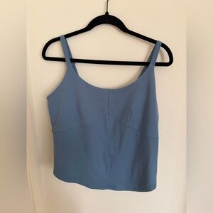 NWT Girlfriend Collective Cami